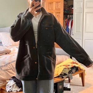 HYFVE Black Utility Jacket